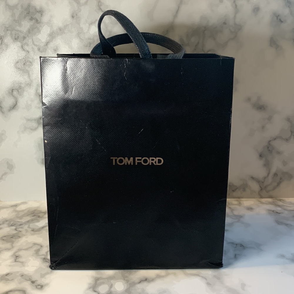 Tom Ford Velvet Storage Box - Picture 8 of 13